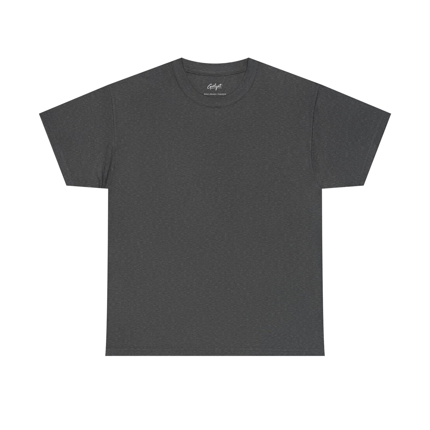 Heavy Cotton Tee – Unisex Classic Fit