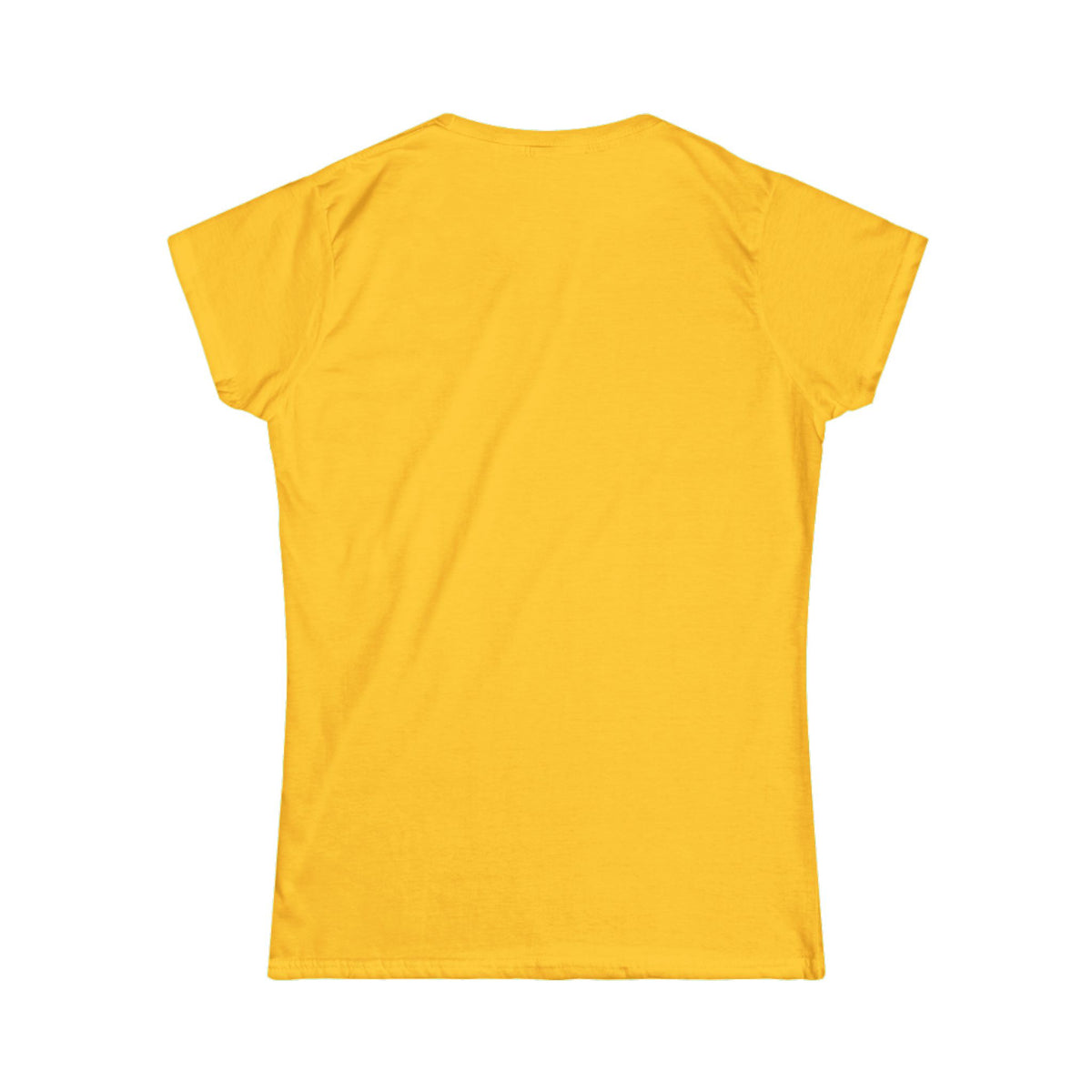 Women's Softstyle Tee – Lightweight Premium Cotton T-Shirt for Everyday Comfort & Casual Style