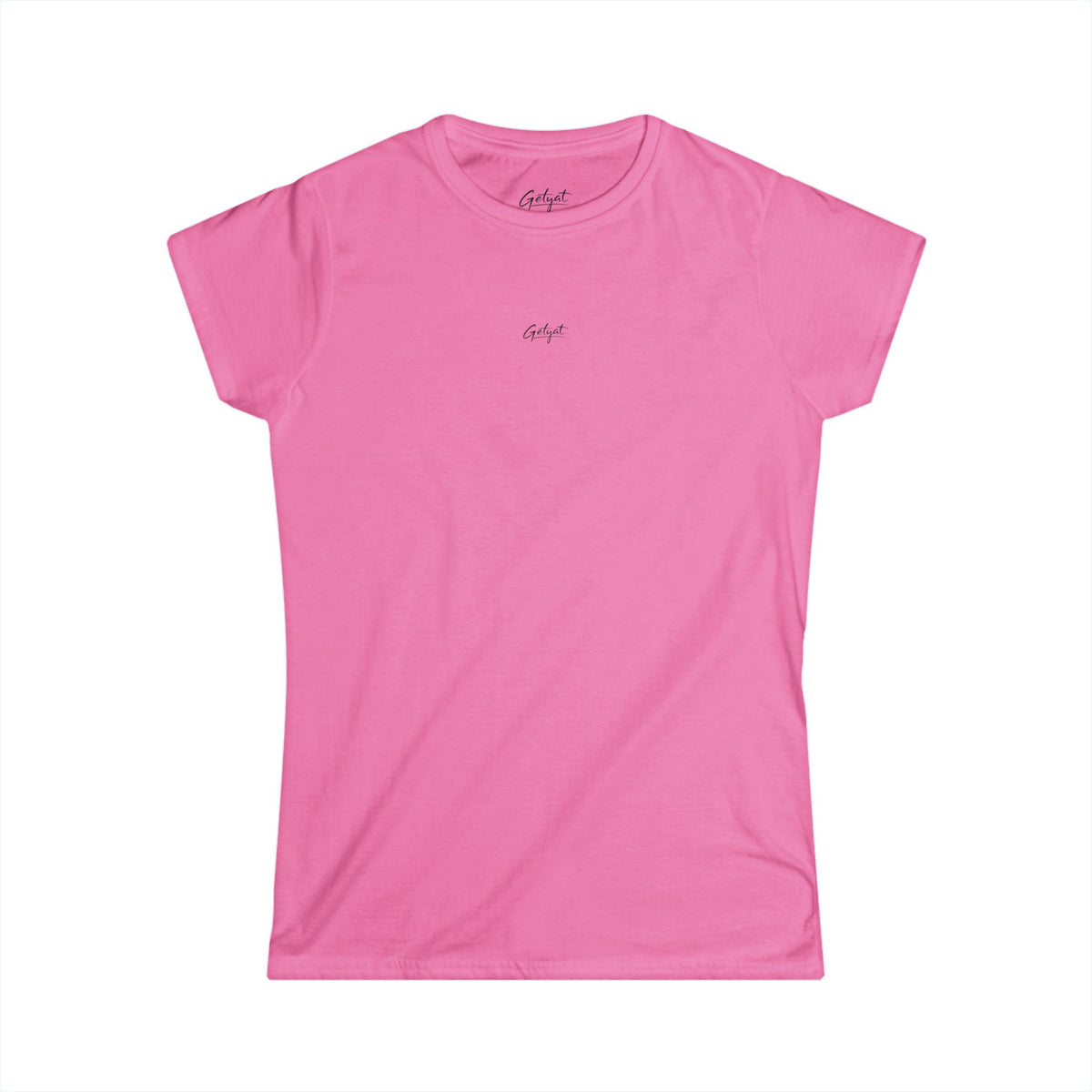 Women's Softstyle Tee – Lightweight Premium Cotton T-Shirt for Everyday Comfort & Casual Style