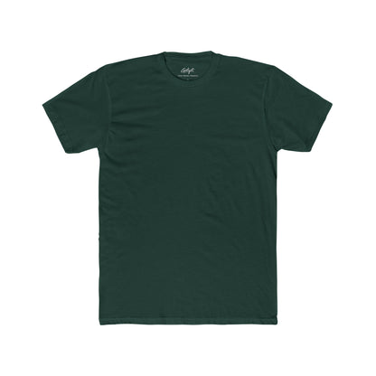 Cotton Crew Tee – Everyday Comfort, Timeless Style