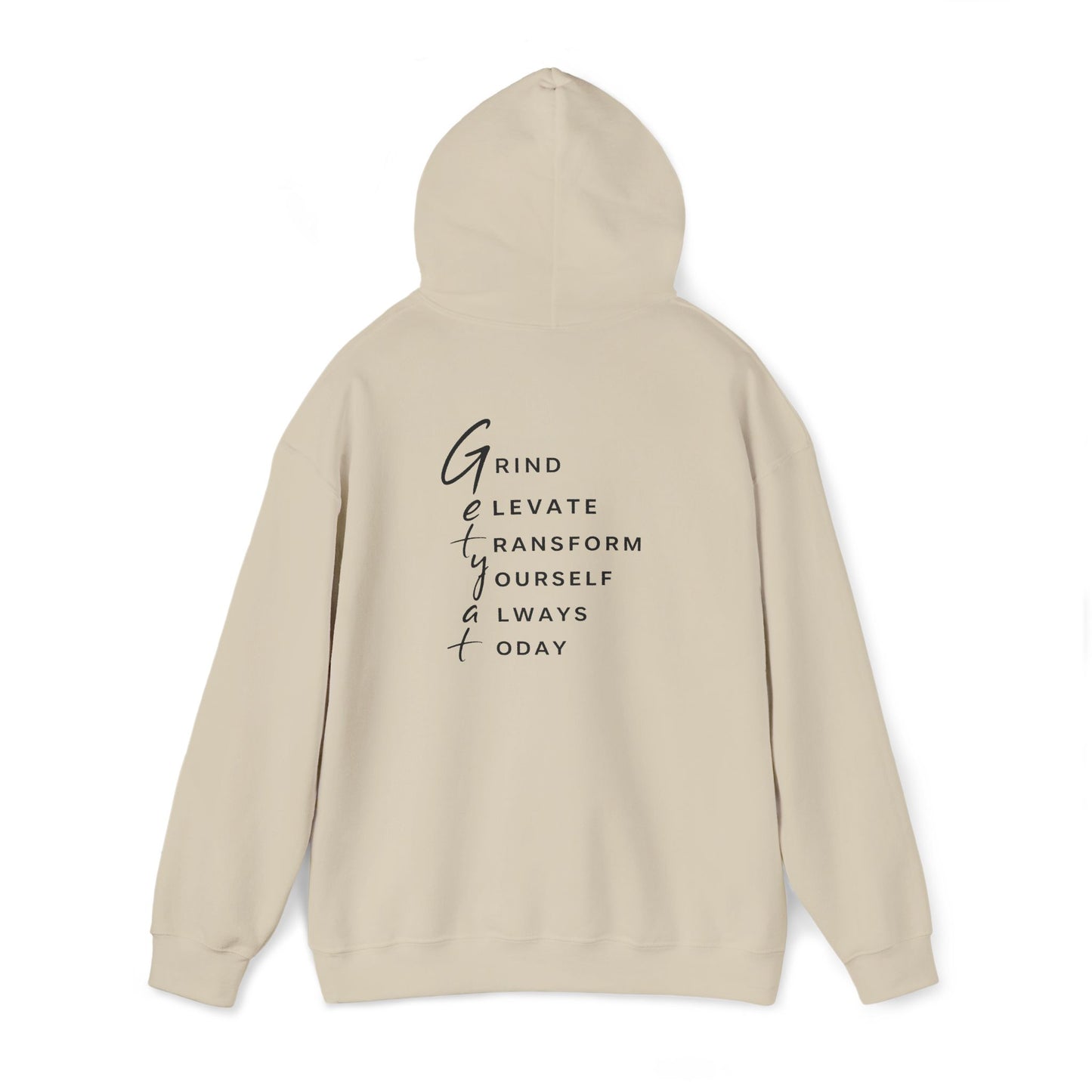 Heavy Blend™ Hooded Sweatshirt – Warm Fleece Hoodie | Durable Everyday Comfort