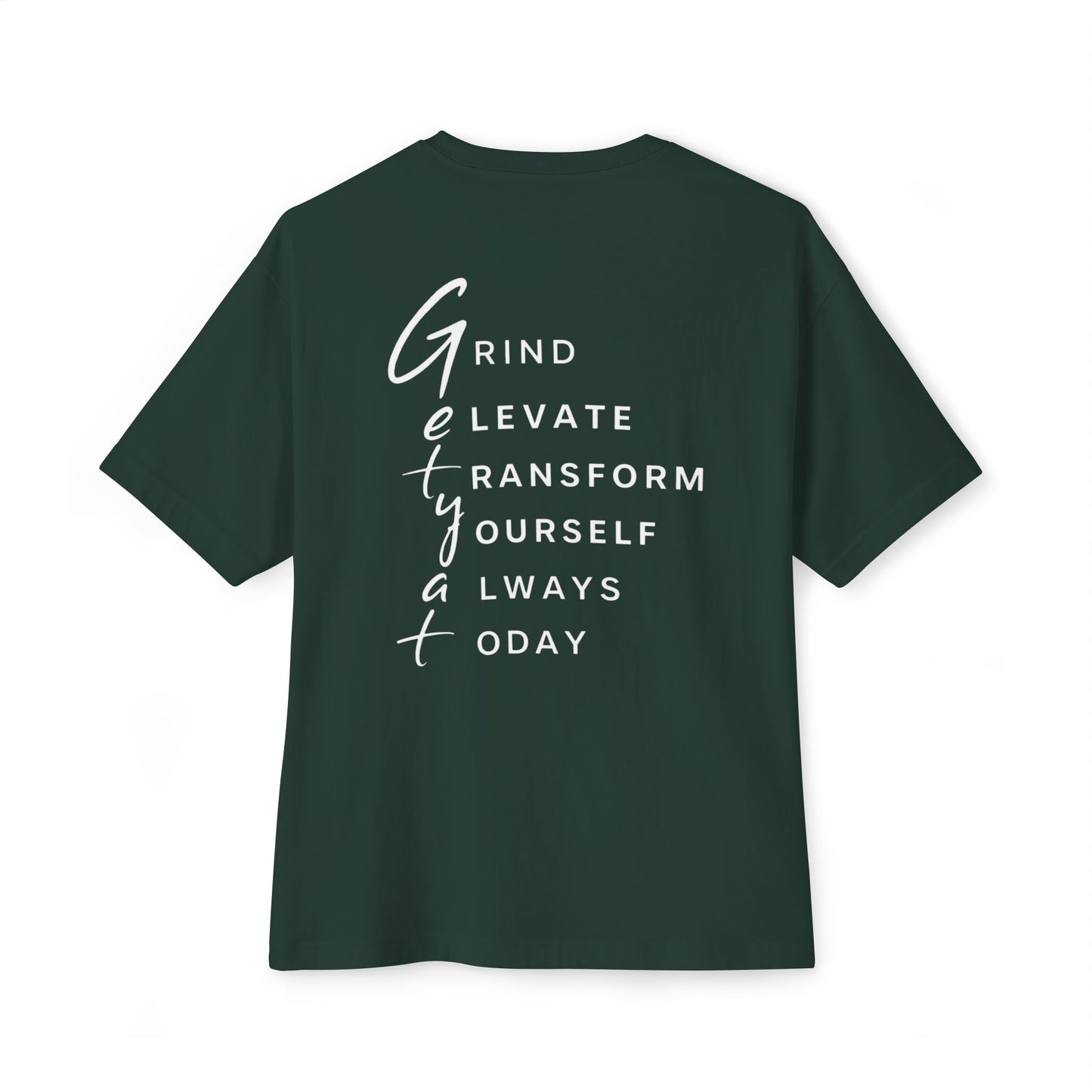 Premium Boxy T-Shirt for Everyday Comfort & Modern Style