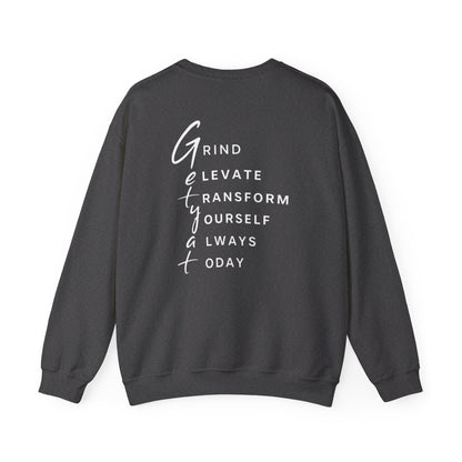 Crewneck Sweatshirt – Classic Unisex Pullover for Everyday Comfort & Style
