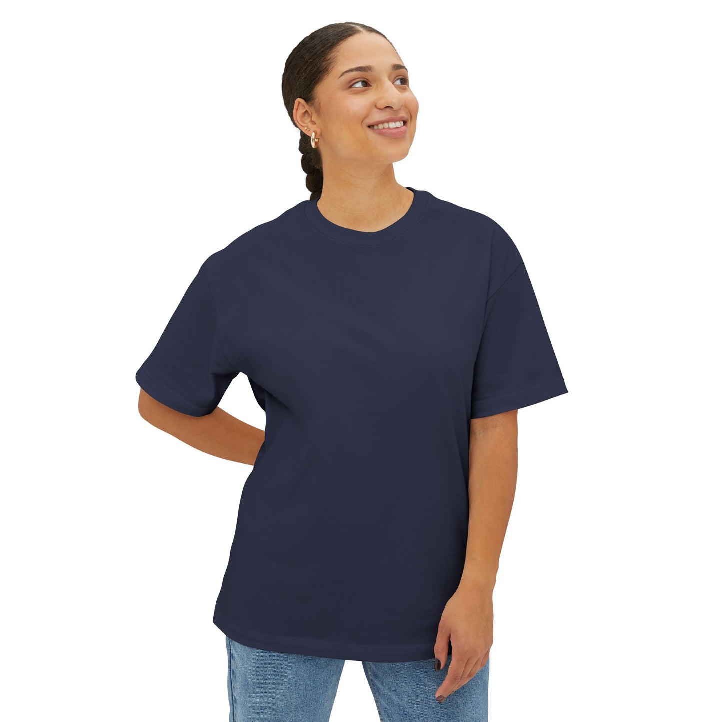 Premium Boxy T-Shirt for Everyday Comfort & Modern Style