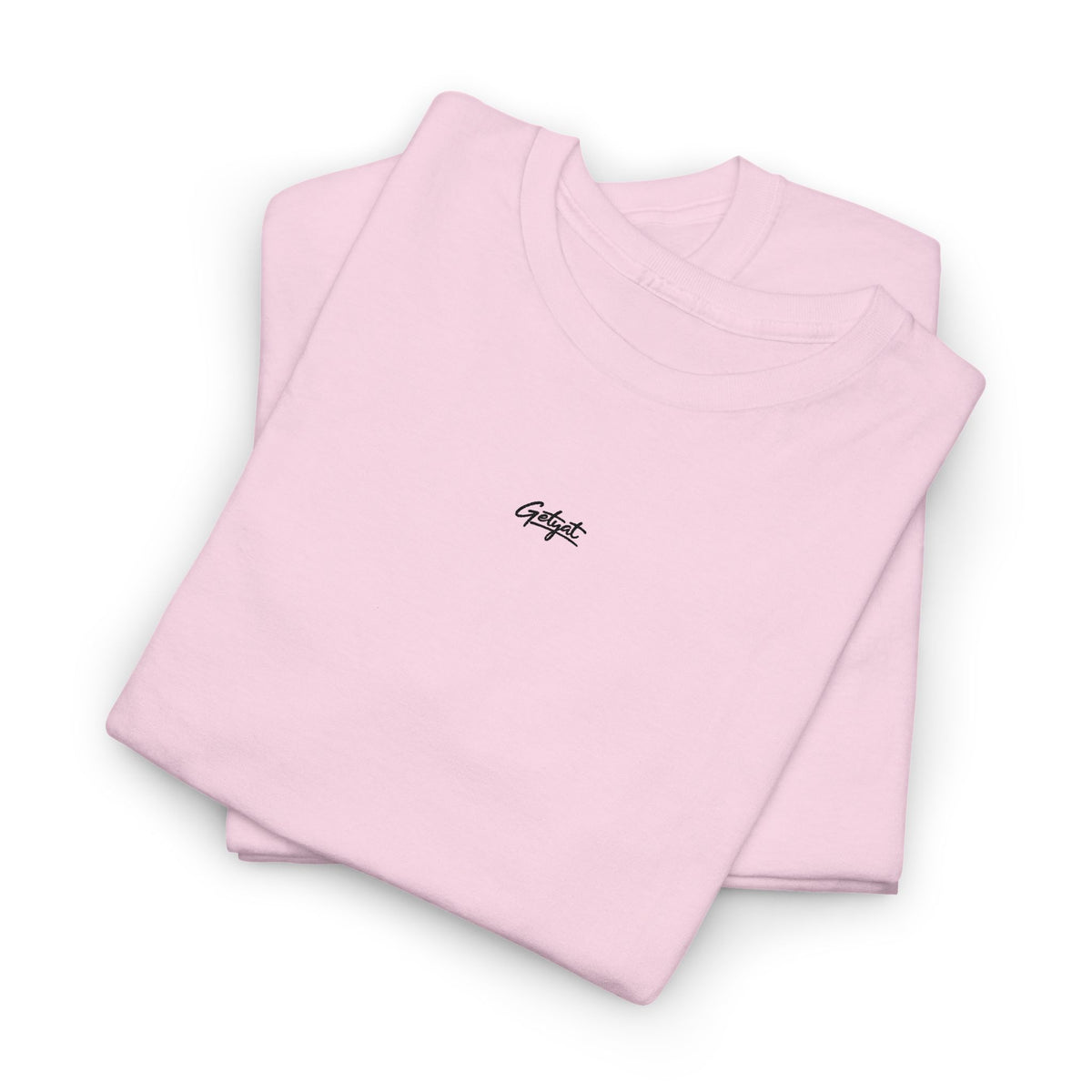 GETYAT Unisex Heavy Cotton T-Shirt | Classic Everyday Tee