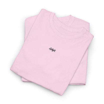 GETYAT Unisex Heavy Cotton T-Shirt | Classic Everyday Tee