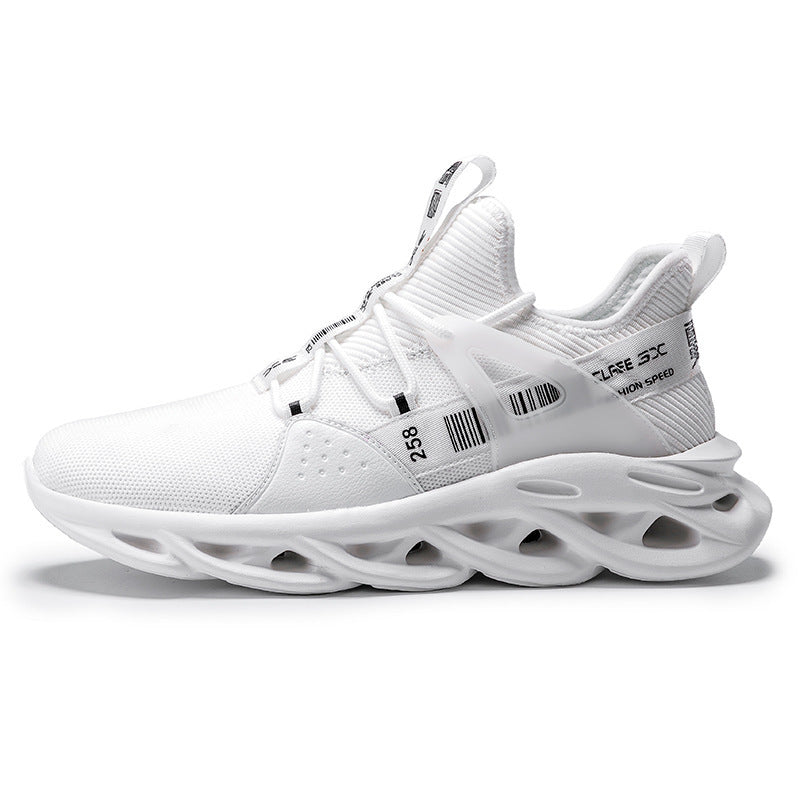 👟 PHANTOM Digital Drift 258 X9X Sneakers – Futuristic Streetwear Running Shoes