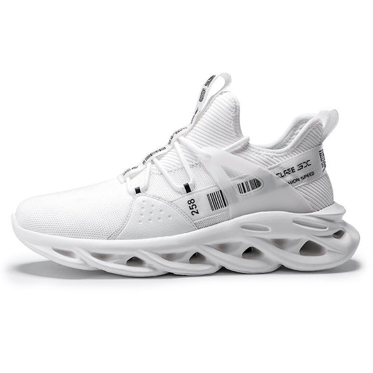 👟 PHANTOM Digital Drift 258 X9X Sneakers – Futuristic Streetwear Running Shoes