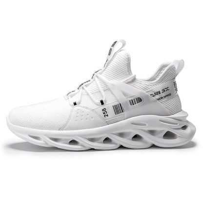 👟 PHANTOM Digital Drift 258 X9X Sneakers – Futuristic Streetwear Running Shoes