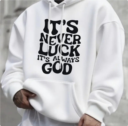 🧥 Fleece Single-Hat Hoodie – Warm Casual Pullover for Autumn & Winter