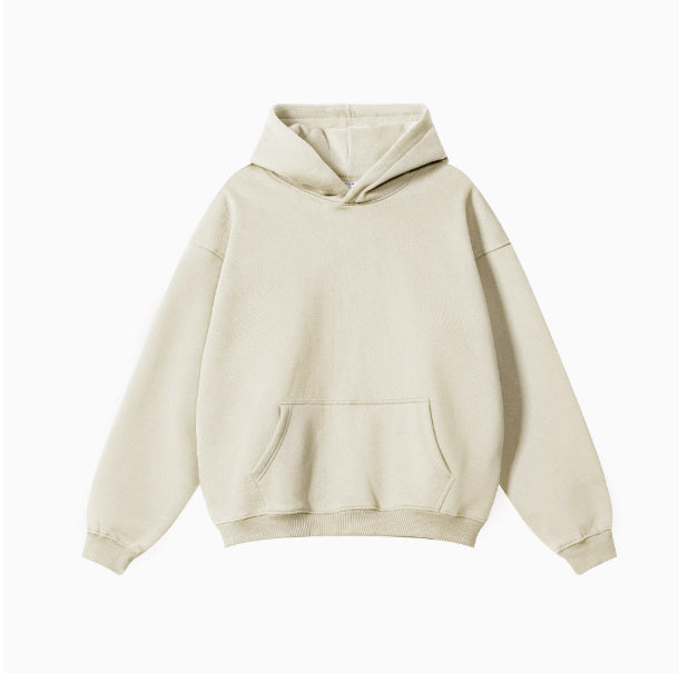 🧥 Men’s Hooded Sweater – Casual Warm Knit Pullover for Everyday Wear