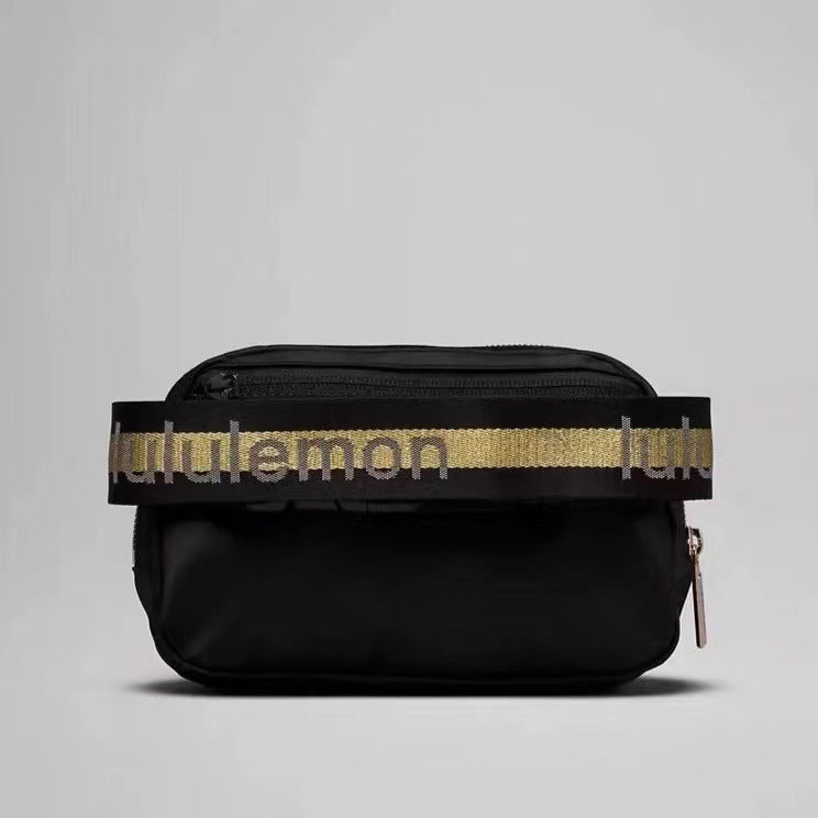 Nylon Zipper Pouch – Travel & Everyday Storage Bag