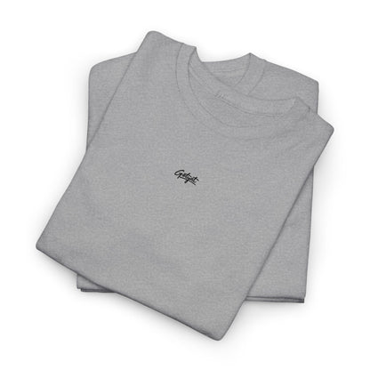 GETYAT Unisex Heavy Cotton T-Shirt | Classic Everyday Tee