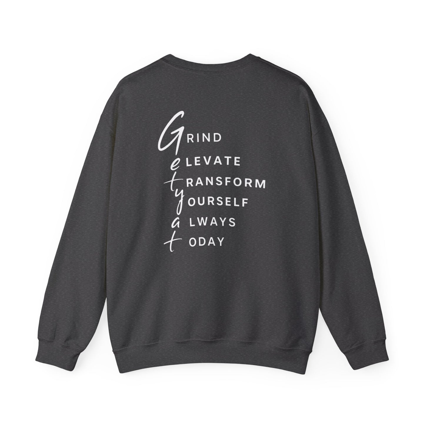 Crewneck Sweatshirt
