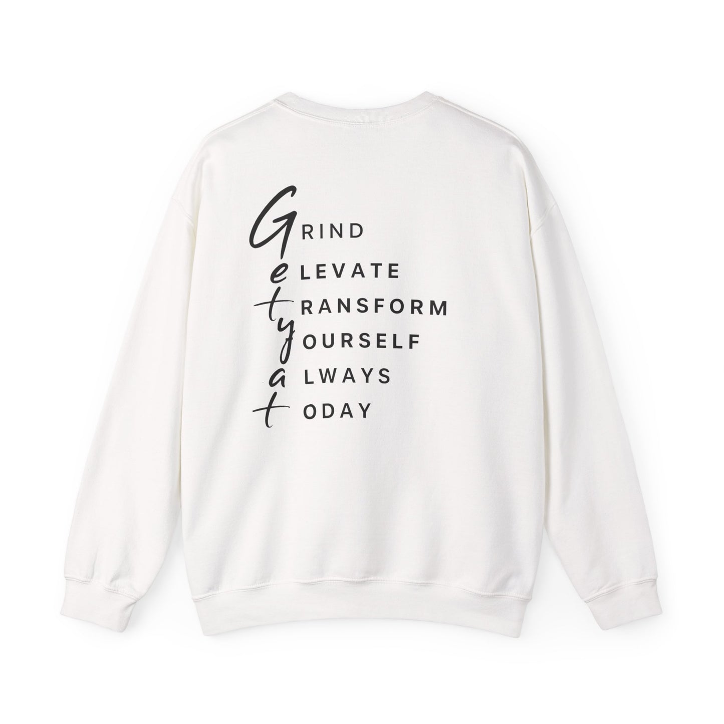 Crewneck Sweatshirt – Timeless Comfort & Everyday Style
