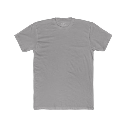 Cotton Crew Tee – Everyday Comfort, Timeless Style