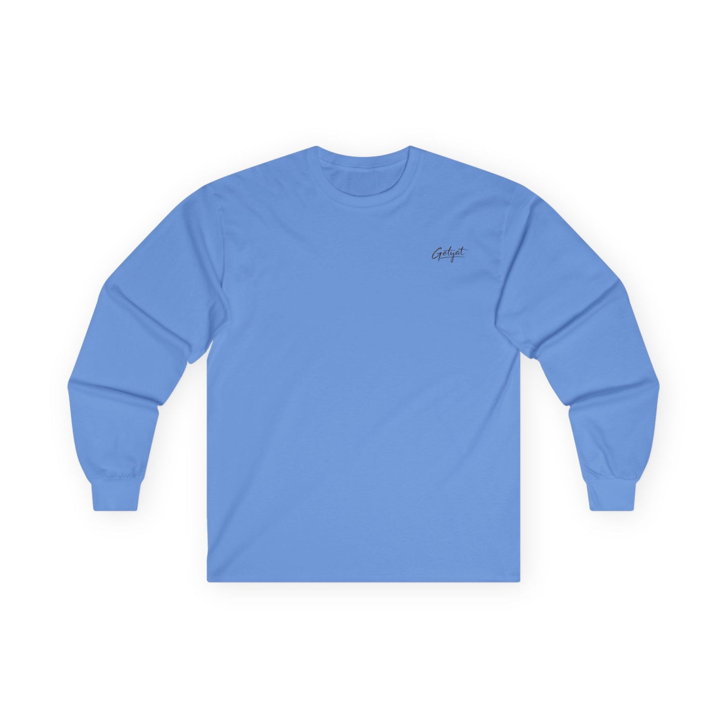 Ultra Cotton Long Sleeve Tee – Elevated Comfort, Timeless Fit