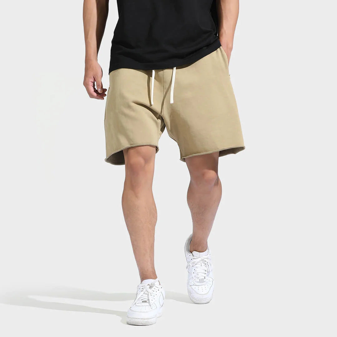 Men’s Fashion American Sports Shorts – Trendy Athletic Streetwear for a Bold Personality
