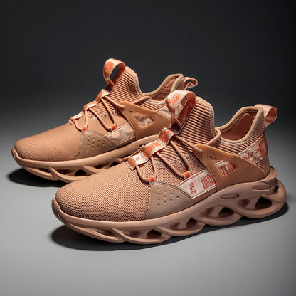 👟 PHANTOM Digital Drift 258 X9X Sneakers – Futuristic Streetwear Running Shoes