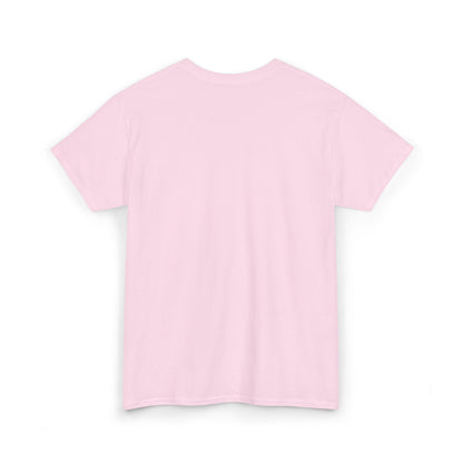 GETYAT Unisex Heavy Cotton T-Shirt | Classic Everyday Tee