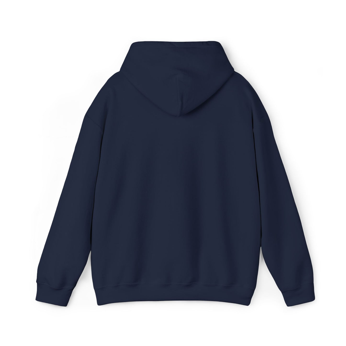 Heavy Blend™ Hooded Sweatshirt – Warm Fleece Hoodie | Durable Everyday Comfort