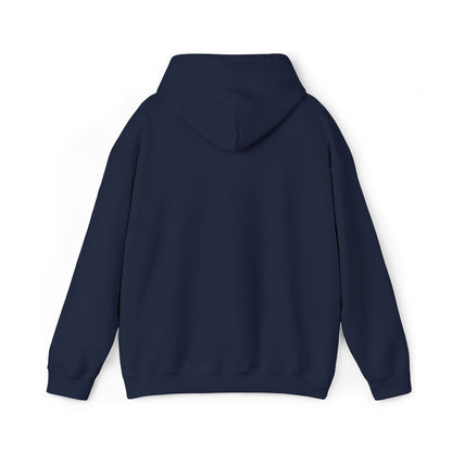 Heavy Blend™ Hooded Sweatshirt – Warm Fleece Hoodie | Durable Everyday Comfort