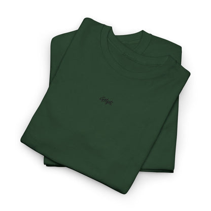 GETYAT Unisex Heavy Cotton T-Shirt | Classic Everyday Tee