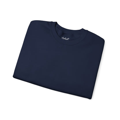 Crewneck Sweatshirt – Classic Unisex Pullover for Everyday Comfort & Style