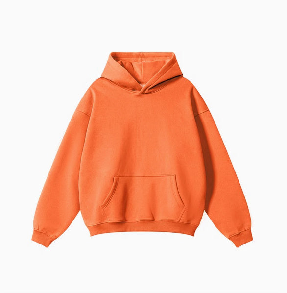 🧥 Men’s Hooded Sweater – Casual Warm Knit Pullover for Everyday Wear