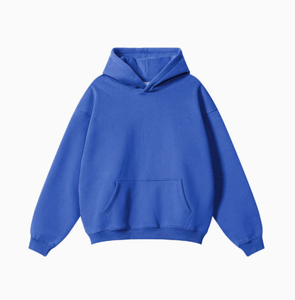 🧥 Men’s Hooded Sweater – Casual Warm Knit Pullover for Everyday Wear