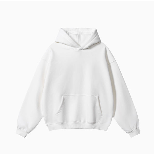 🧥 Men’s Hooded Sweater – Casual Warm Knit Pullover for Everyday Wear