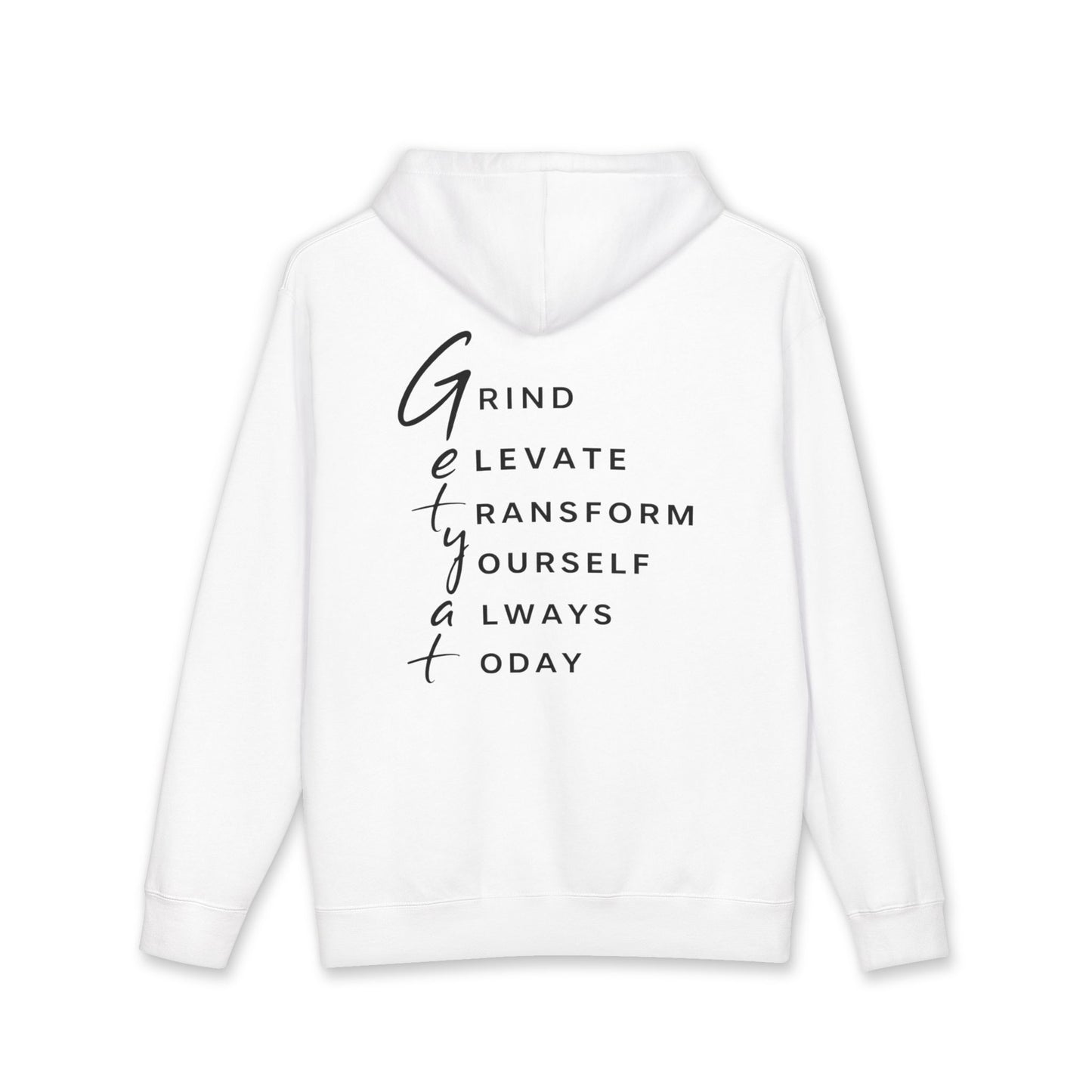 Classic Heavyweight Hoodie – Warm, Durable & Everyday Essential