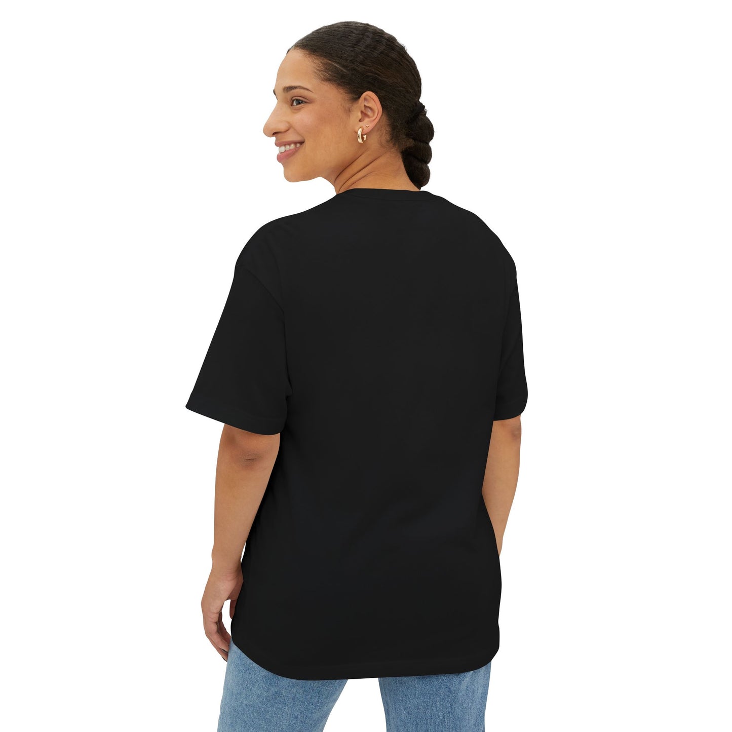 Premium Boxy T-Shirt for Everyday Comfort & Modern Style