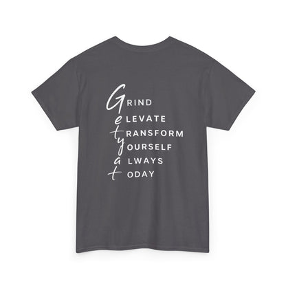 Heavy Cotton Tee – Unisex Classic Fit