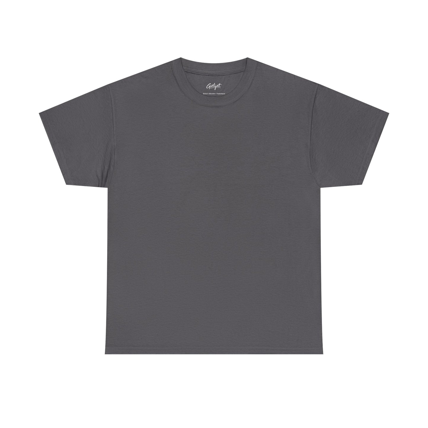 Heavy Cotton Tee – Unisex Classic Fit