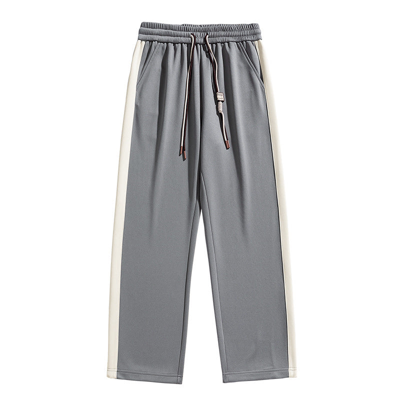 👖 Spring & Autumn Men’s Plus Size Casual Pants – Big Size Comfortable Fat Men’s Trousers