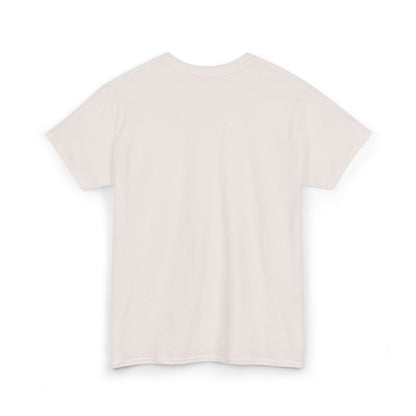 GETYAT Unisex Heavy Cotton T-Shirt | Classic Everyday Tee