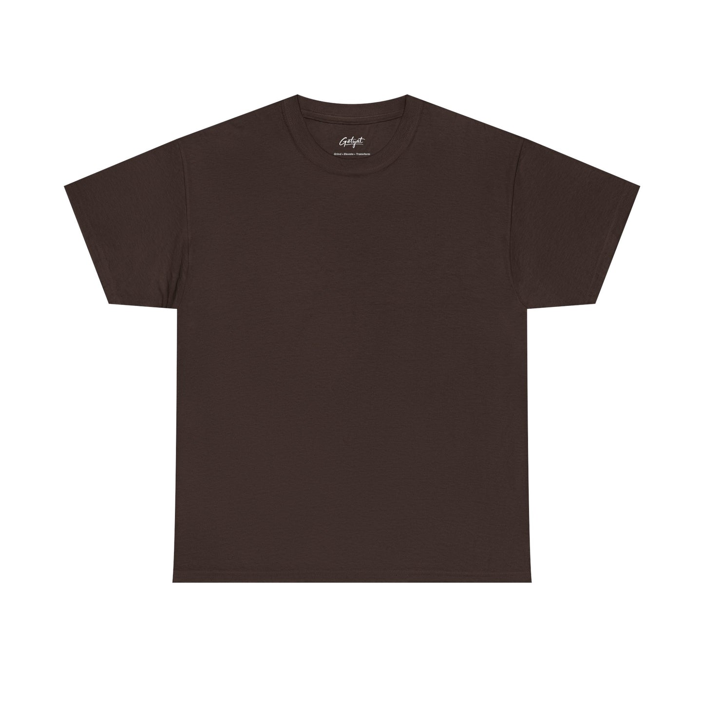 Heavy Cotton Tee – Unisex Classic Fit
