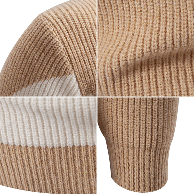Autumn & Winter New Men’s Fashion Sweater