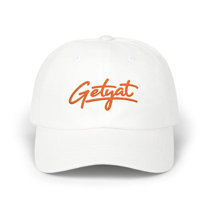 GETYAT Embroidered Dad Cap | Classic Adjustable Baseball Hat