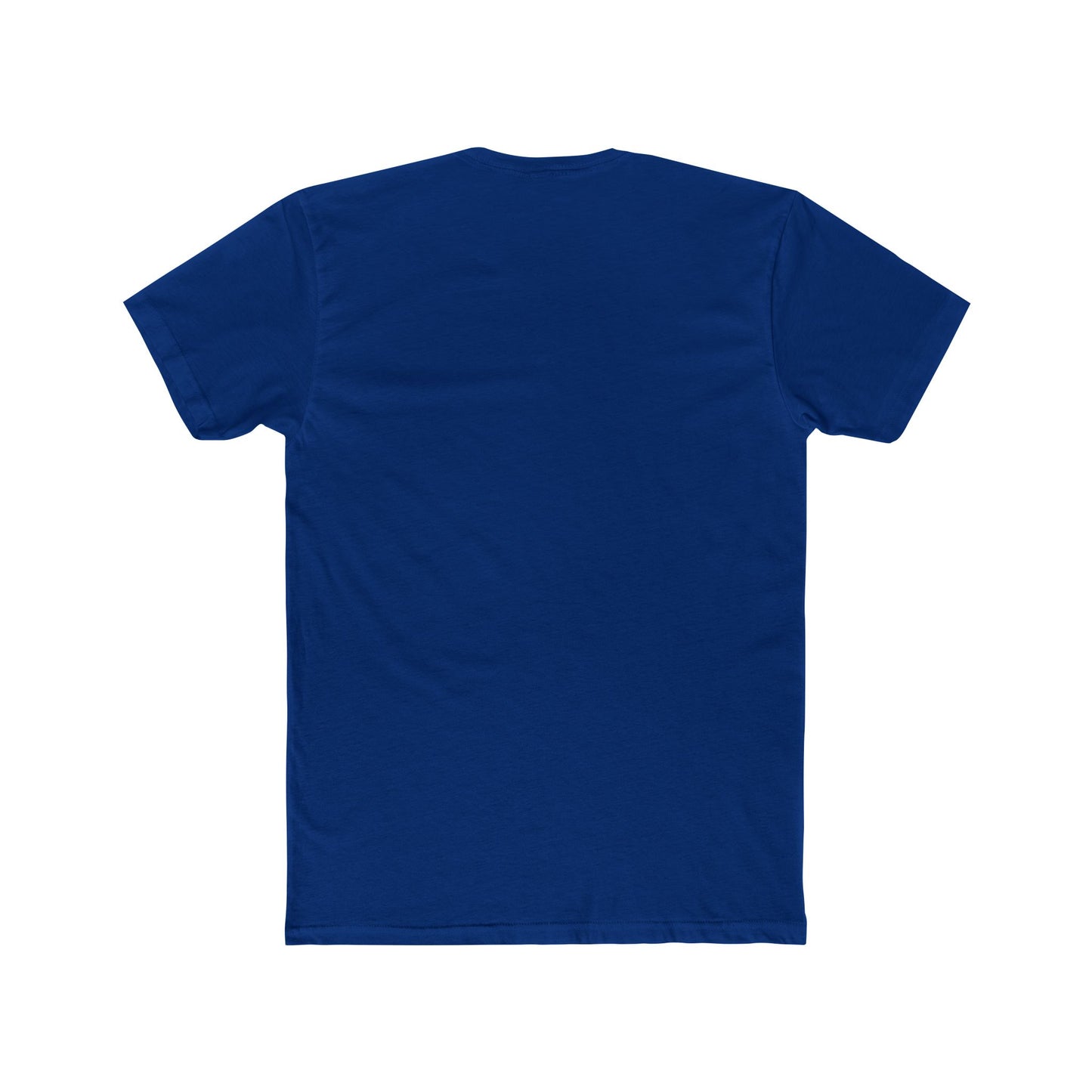 Cotton Crew Tee – Everyday Comfort, Timeless Style