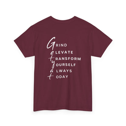 Heavy Cotton Tee – Unisex Classic Fit