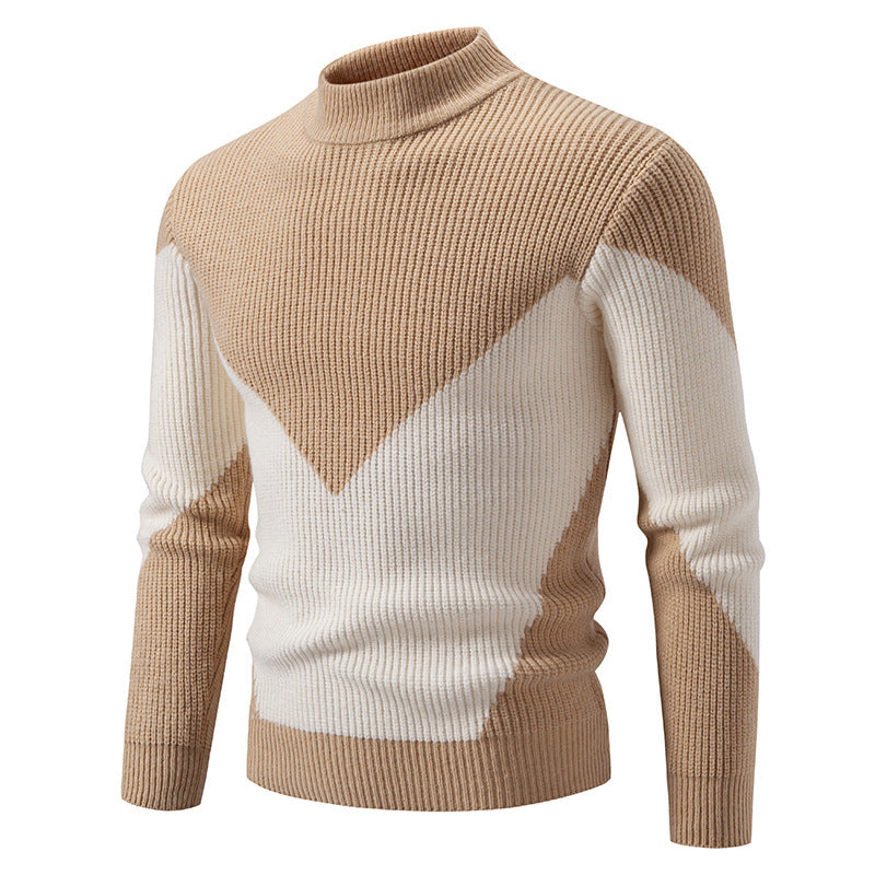 Autumn & Winter New Men’s Fashion Sweater