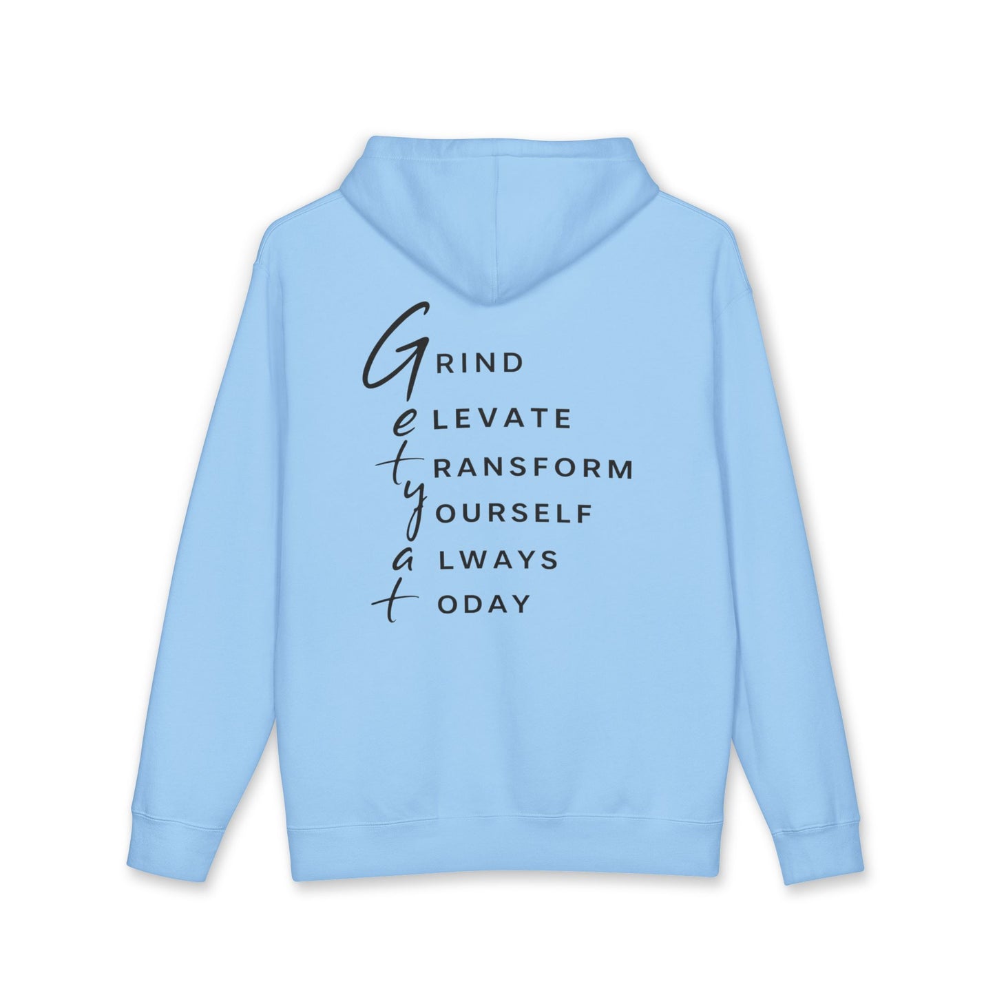 Classic Heavyweight Hoodie – Warm, Durable & Everyday Essential