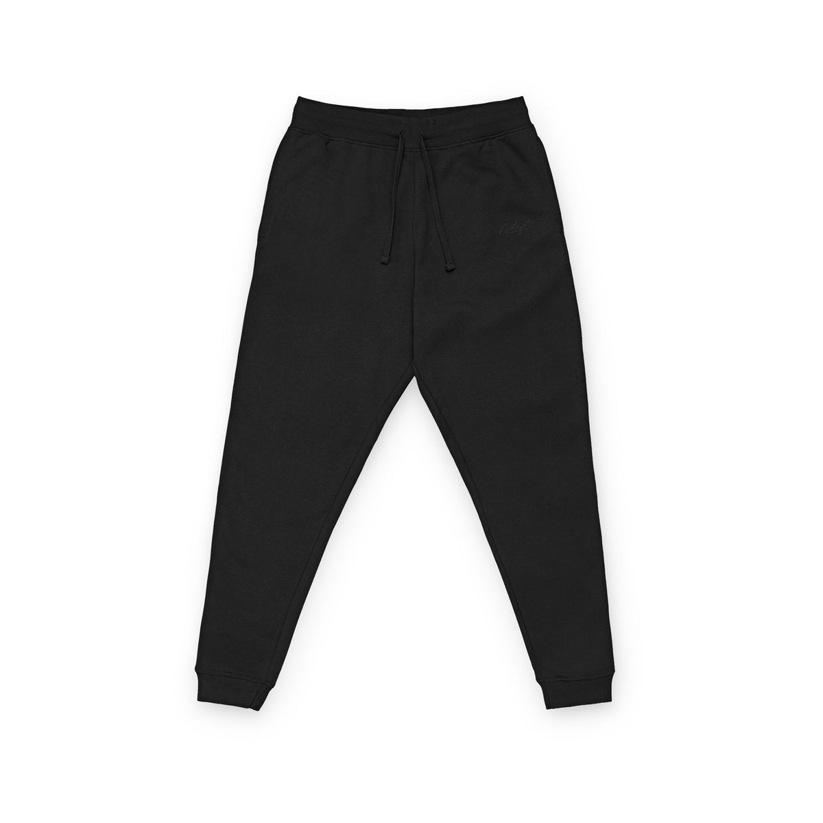 GETYAT Embroidered Fleece Joggers | Cozy Classic Sweatpants