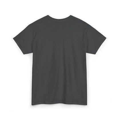 GETYAT Unisex Heavy Cotton T-Shirt | Classic Everyday Tee