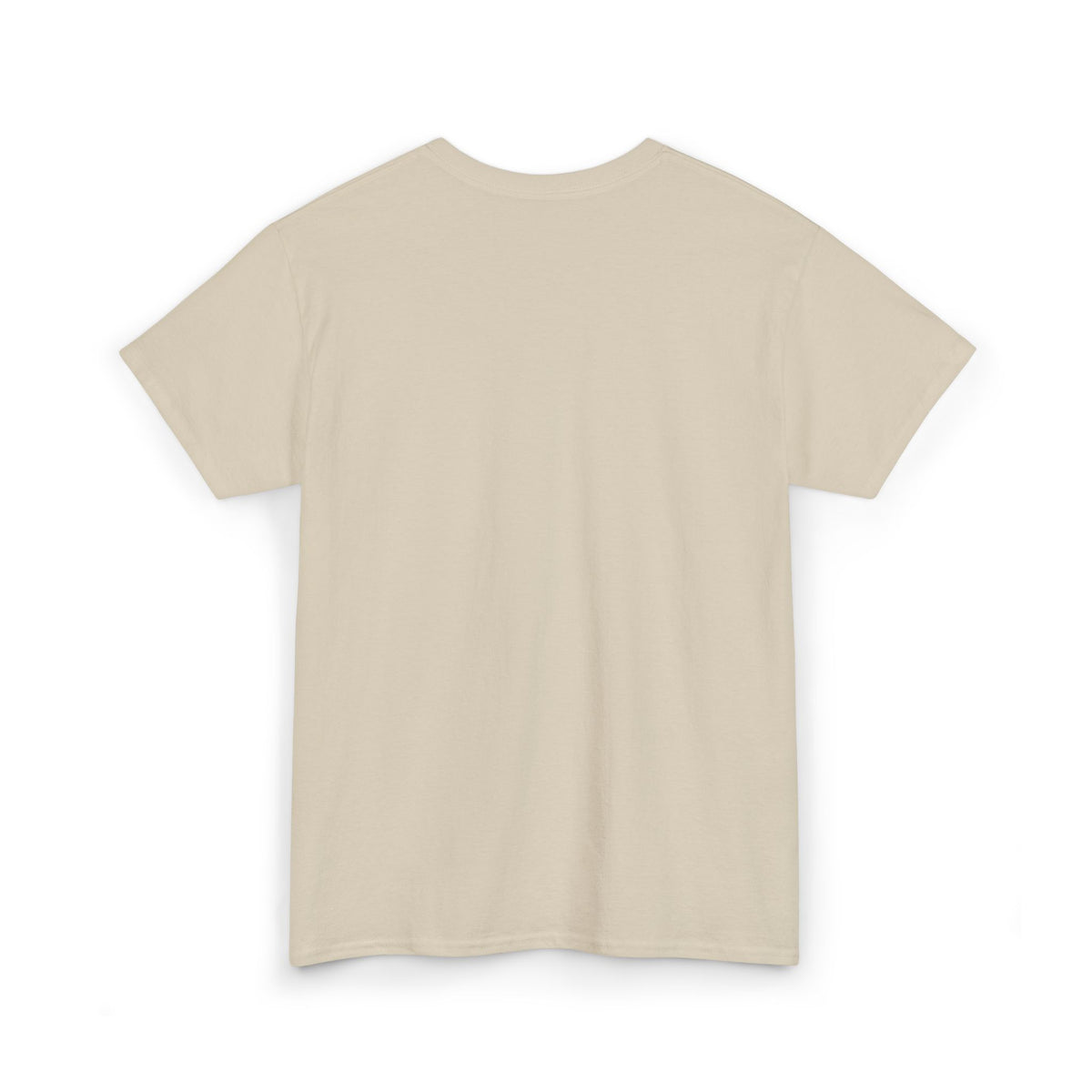 GETYAT Unisex Heavy Cotton T-Shirt | Classic Everyday Tee