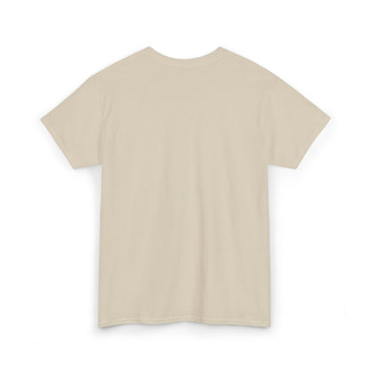 GETYAT Unisex Heavy Cotton T-Shirt | Classic Everyday Tee