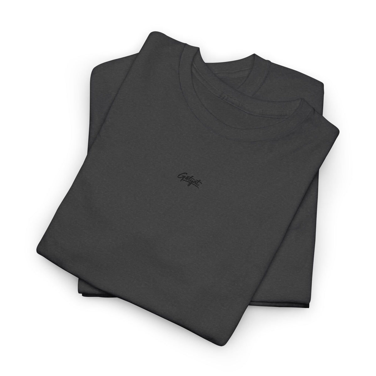 GETYAT Unisex Heavy Cotton T-Shirt | Classic Everyday Tee