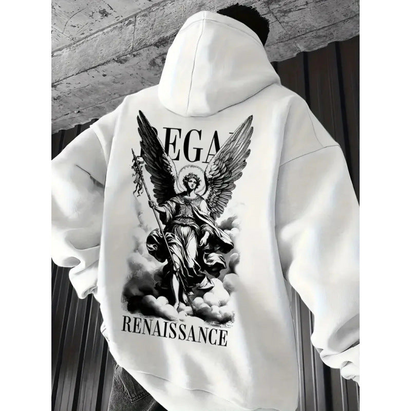 🧥 Spring & Autumn New Men’s Sportswear Hoodie – Lightweight Athletic Pullover